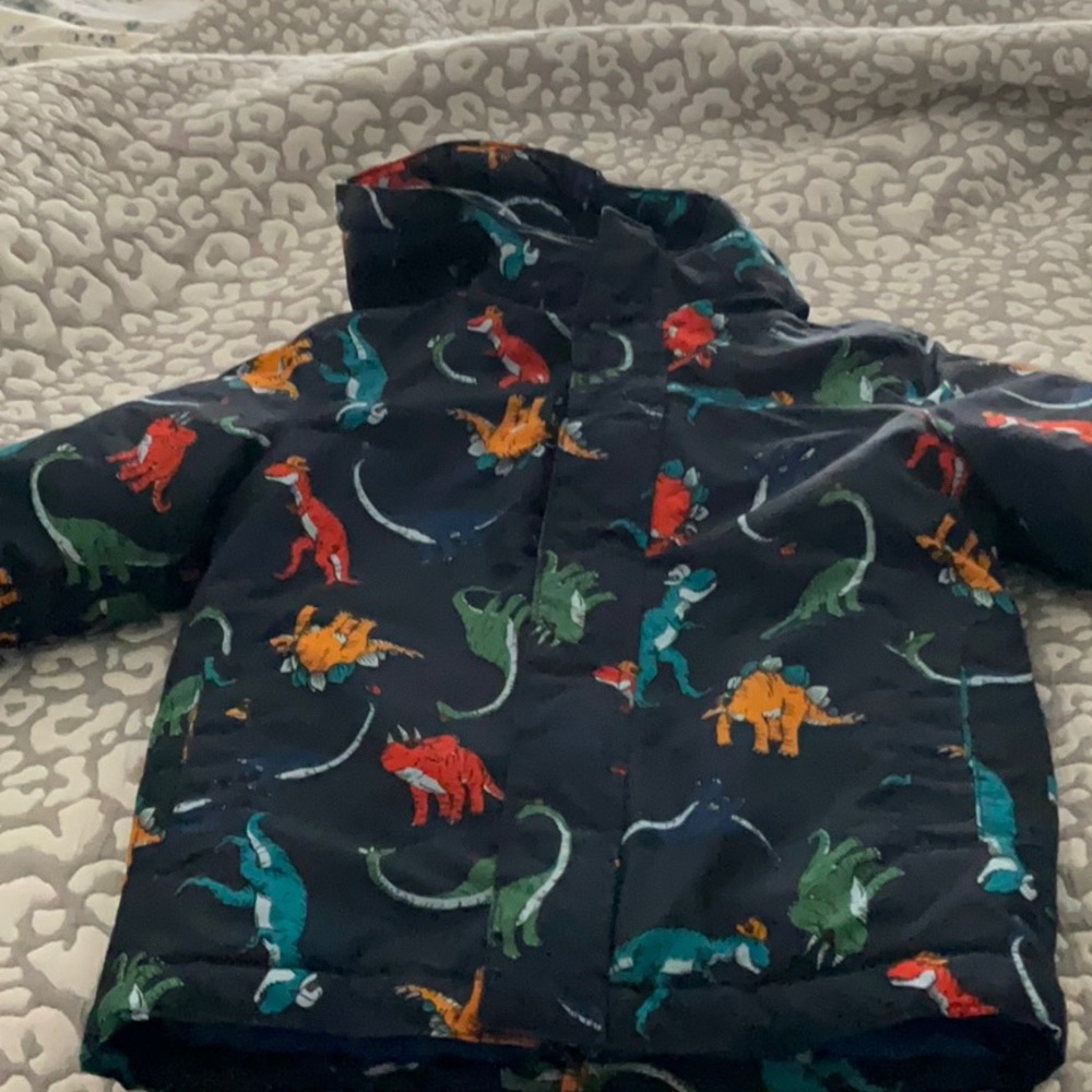 Boy Coat